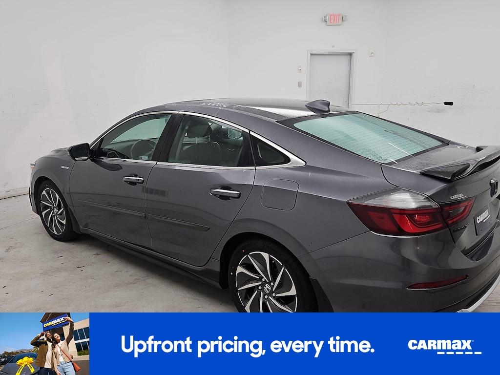 used 2022 Honda Insight car, priced at $25,998