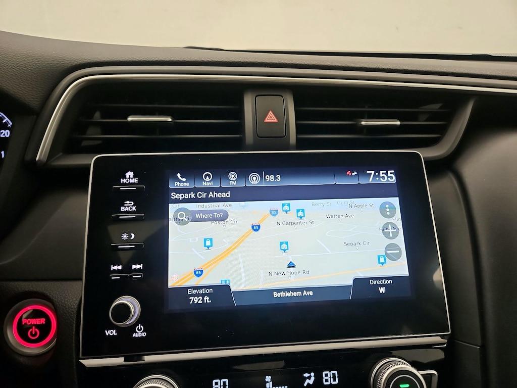 used 2022 Honda Insight car, priced at $25,998