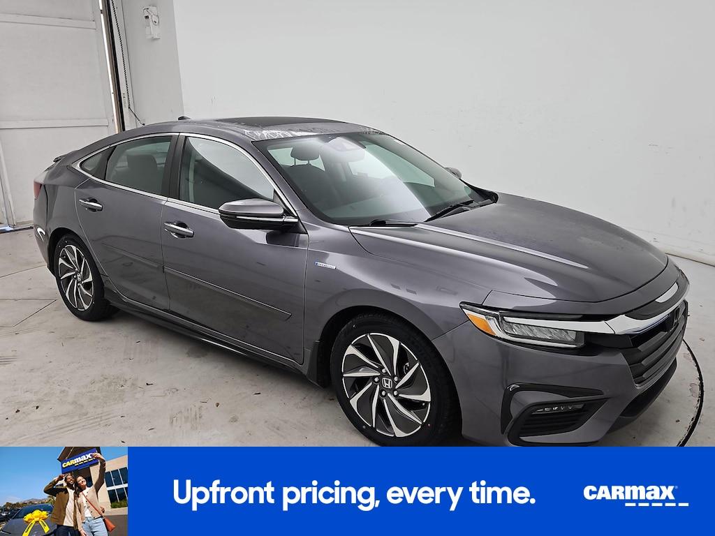 used 2022 Honda Insight car, priced at $25,998
