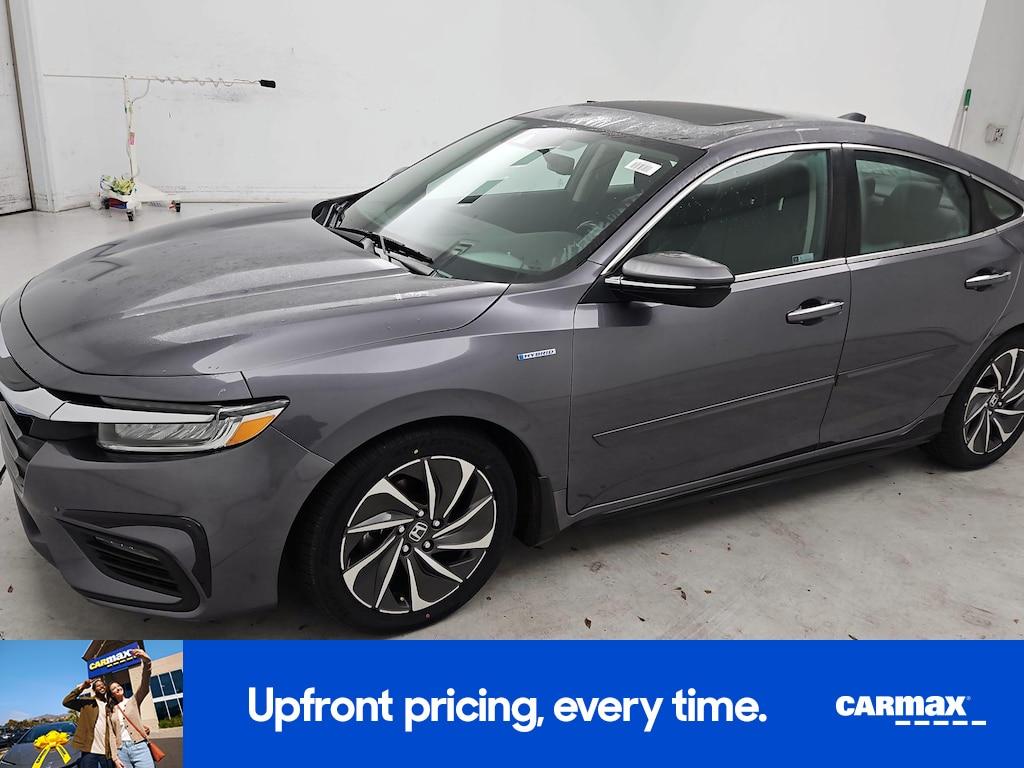 used 2022 Honda Insight car, priced at $25,998