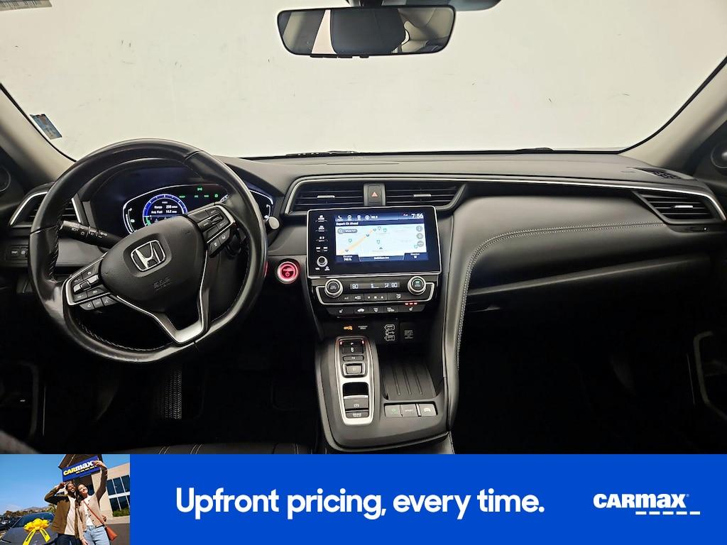 used 2022 Honda Insight car, priced at $25,998