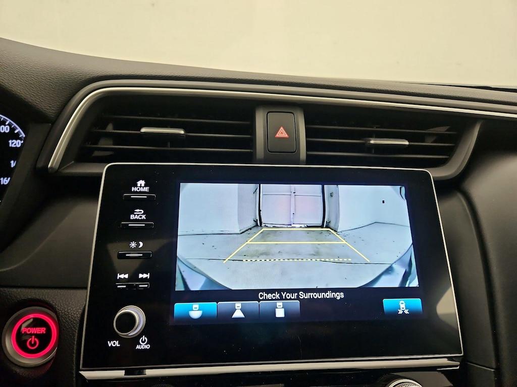 used 2022 Honda Insight car, priced at $25,998