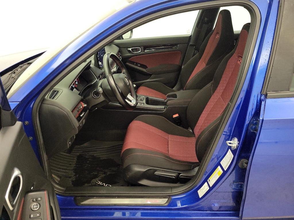 used 2022 Honda Civic car, priced at $27,998