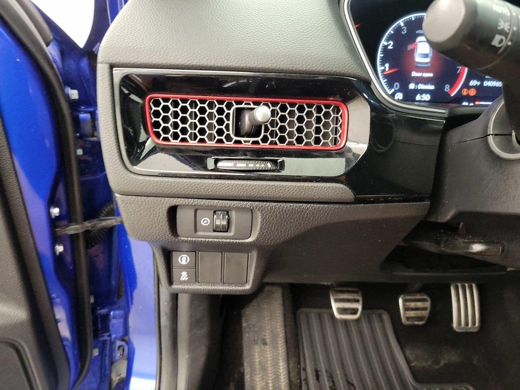 used 2022 Honda Civic car, priced at $27,998