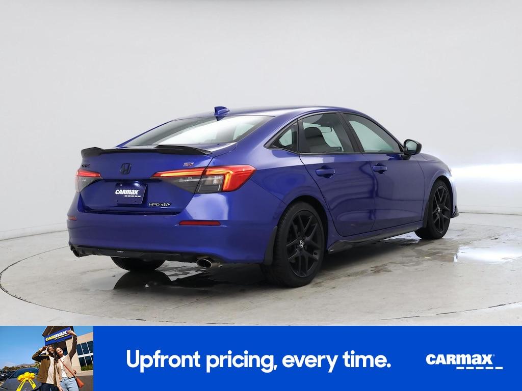 used 2022 Honda Civic car, priced at $27,998