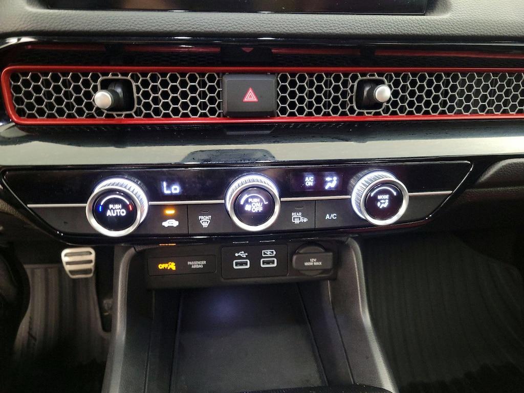 used 2022 Honda Civic car, priced at $27,998
