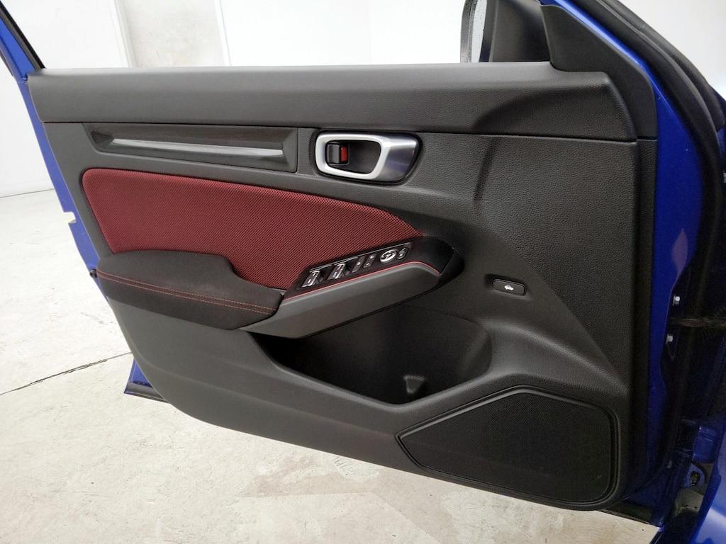 used 2022 Honda Civic car, priced at $27,998