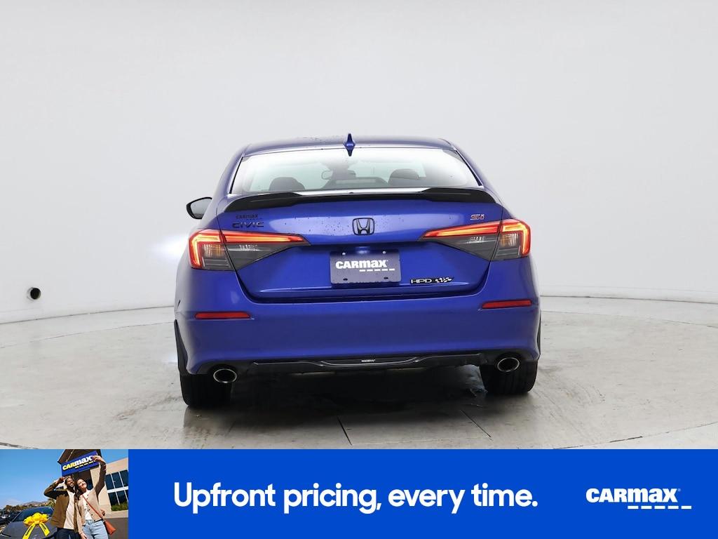 used 2022 Honda Civic car, priced at $27,998