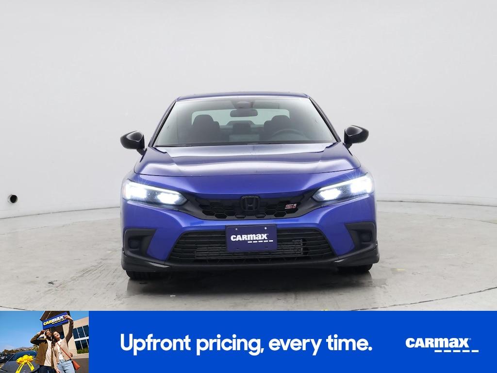 used 2022 Honda Civic car, priced at $27,998