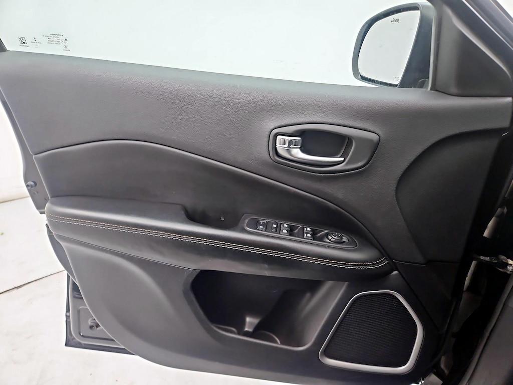 used 2018 Jeep Compass car, priced at $16,998
