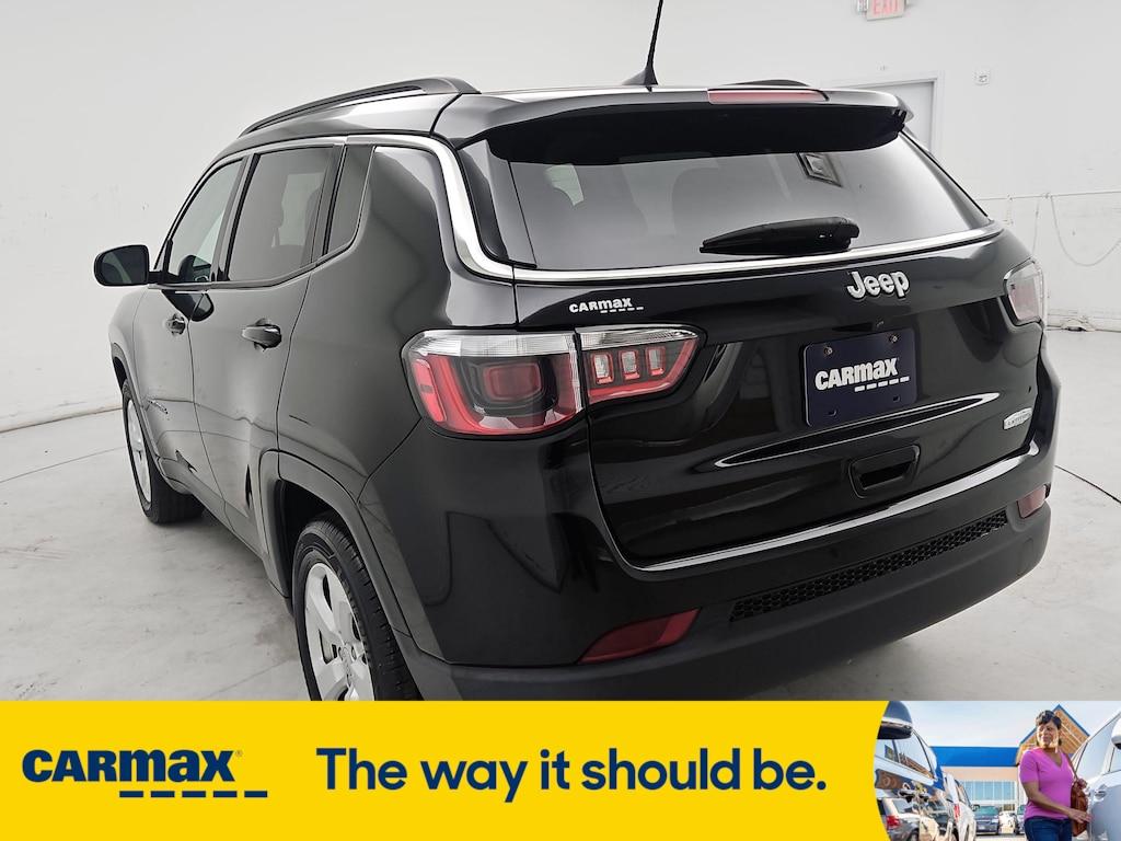 used 2018 Jeep Compass car, priced at $16,998
