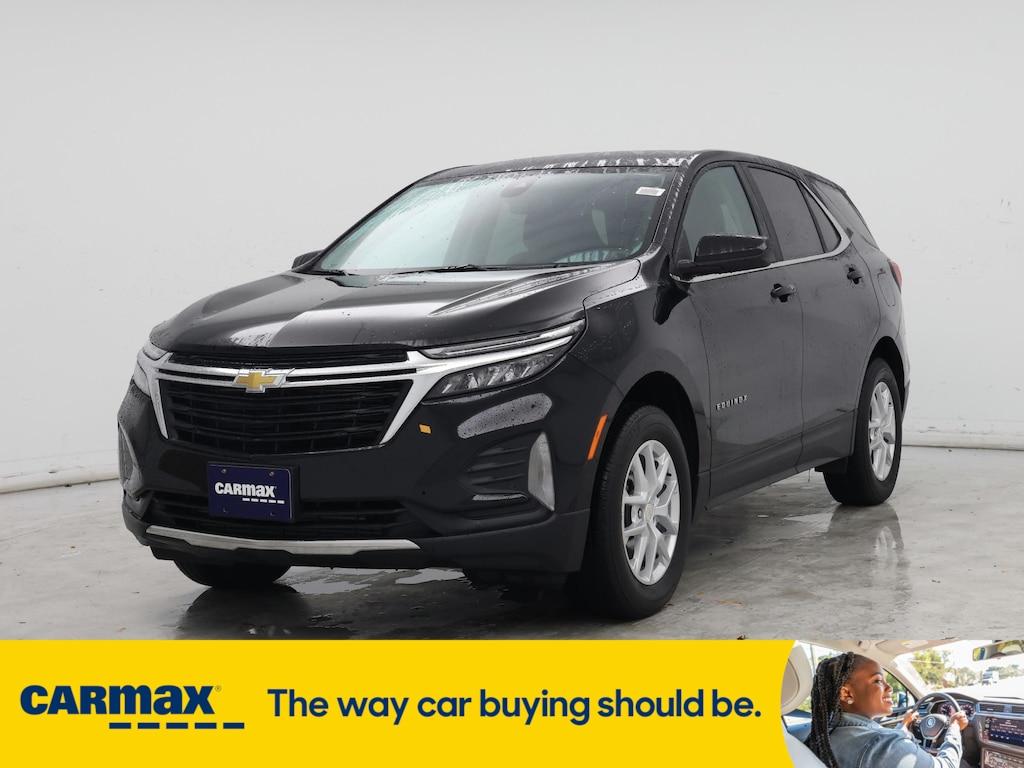 used 2023 Chevrolet Equinox car, priced at $24,998