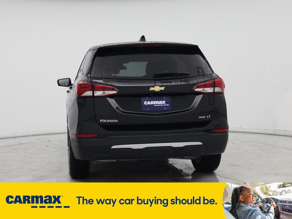 used 2023 Chevrolet Equinox car, priced at $24,998