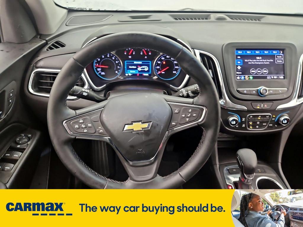 used 2023 Chevrolet Equinox car, priced at $24,998