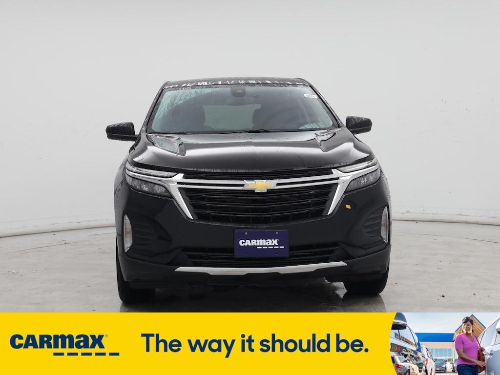 used 2023 Chevrolet Equinox car, priced at $24,998
