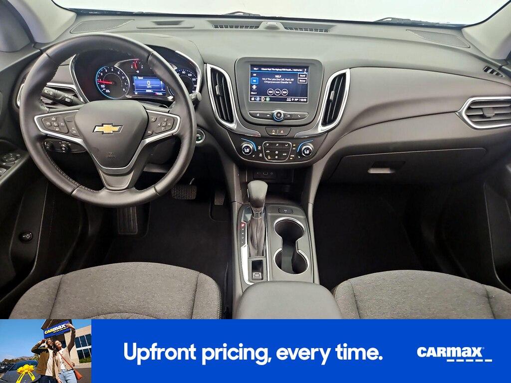 used 2022 Chevrolet Equinox car, priced at $21,998