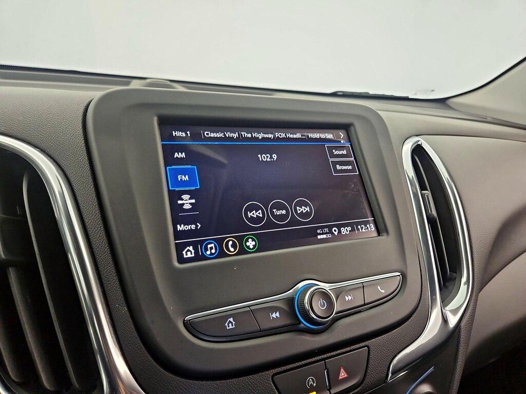 used 2022 Chevrolet Equinox car, priced at $21,998