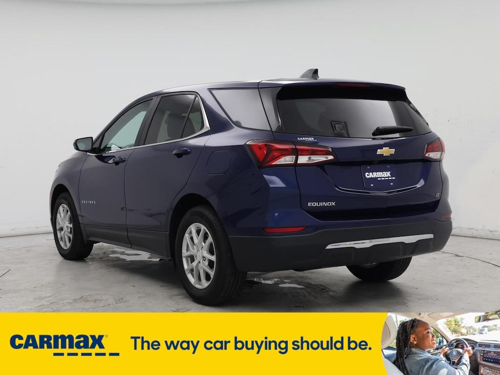 used 2022 Chevrolet Equinox car, priced at $21,998