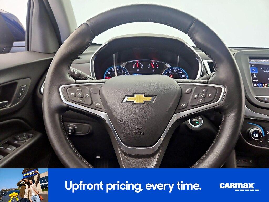 used 2022 Chevrolet Equinox car, priced at $21,998