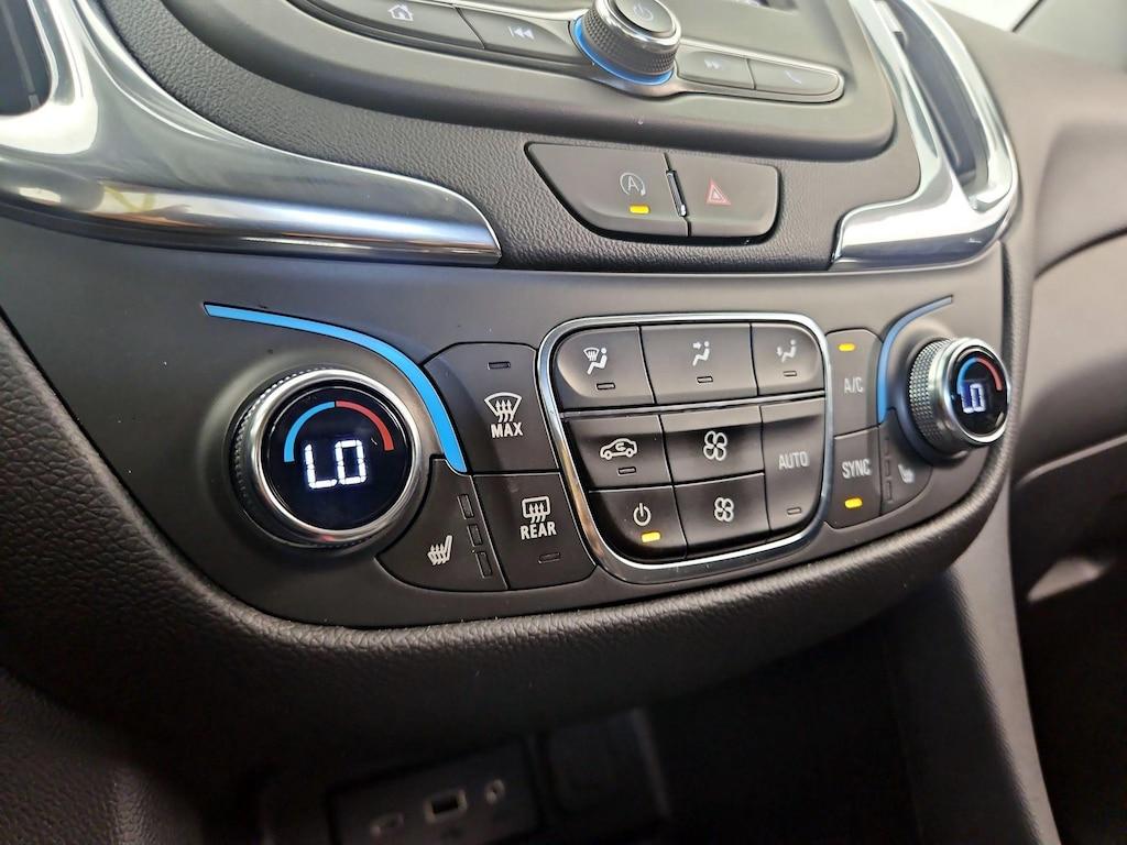 used 2022 Chevrolet Equinox car, priced at $21,998