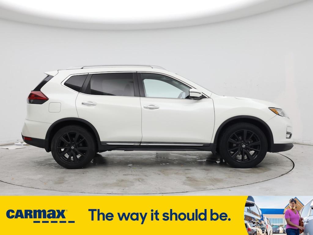 used 2020 Nissan Rogue car, priced at $23,998