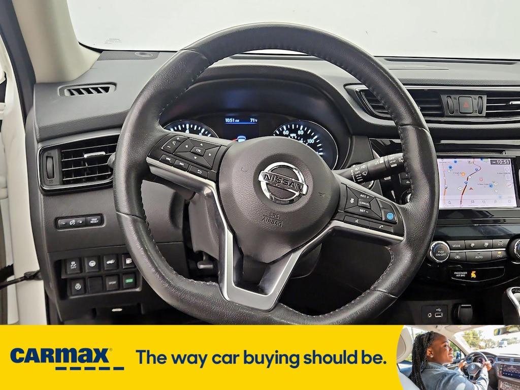 used 2020 Nissan Rogue car, priced at $23,998