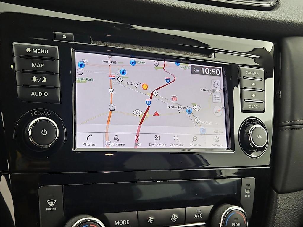 used 2020 Nissan Rogue car, priced at $23,998
