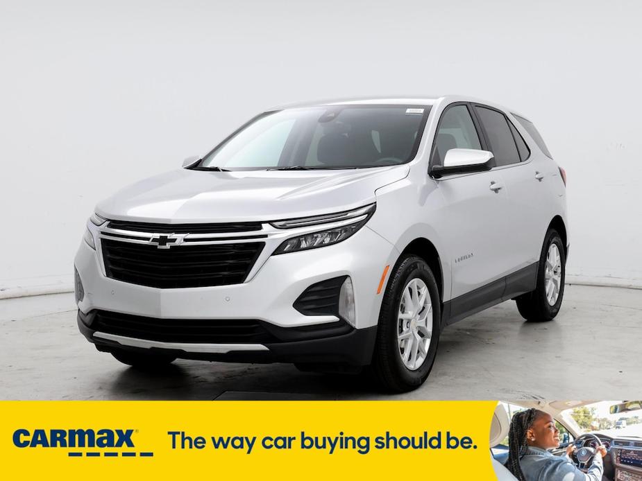 used 2022 Chevrolet Equinox car, priced at $20,998