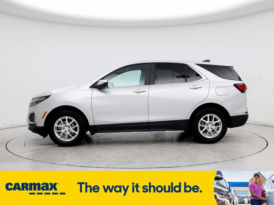 used 2022 Chevrolet Equinox car, priced at $20,998