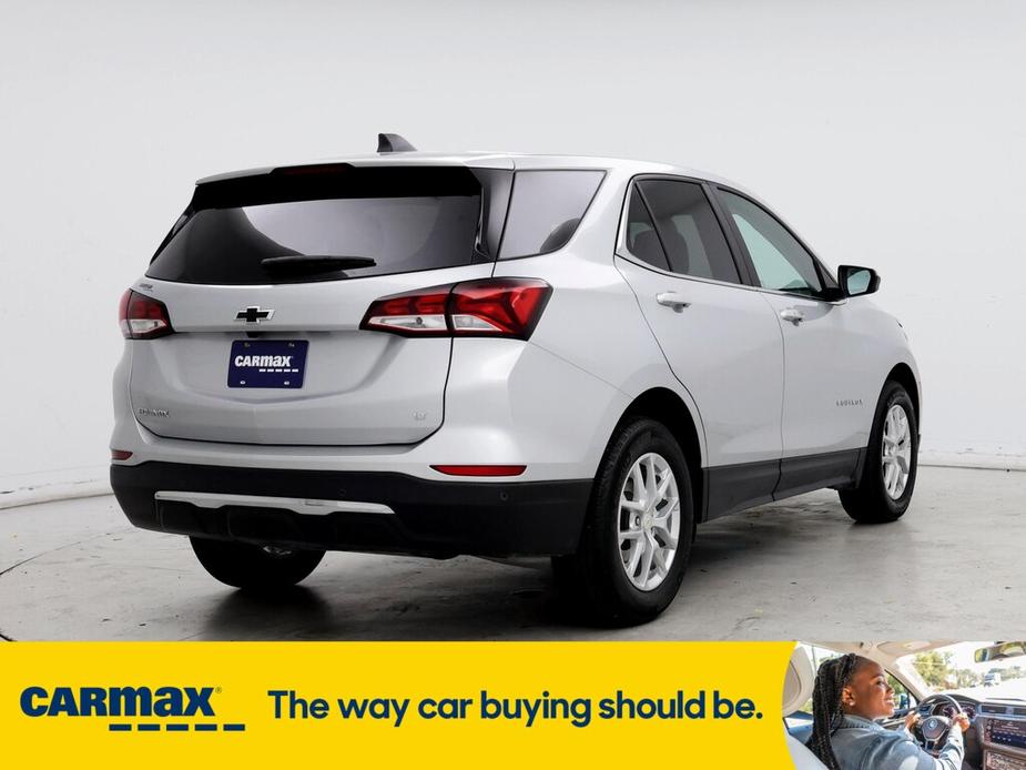 used 2022 Chevrolet Equinox car, priced at $20,998