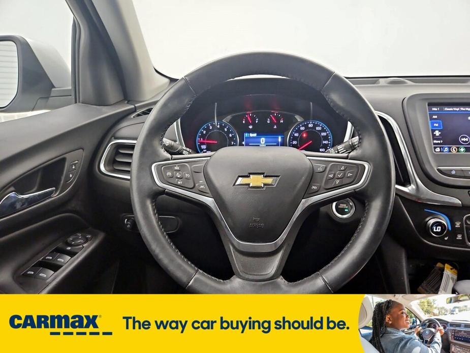 used 2022 Chevrolet Equinox car, priced at $20,998