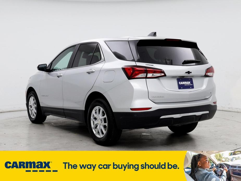 used 2022 Chevrolet Equinox car, priced at $20,998