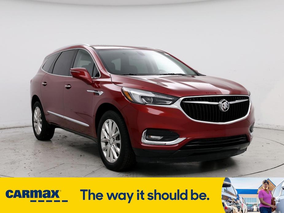 used 2020 Buick Enclave car, priced at $29,998