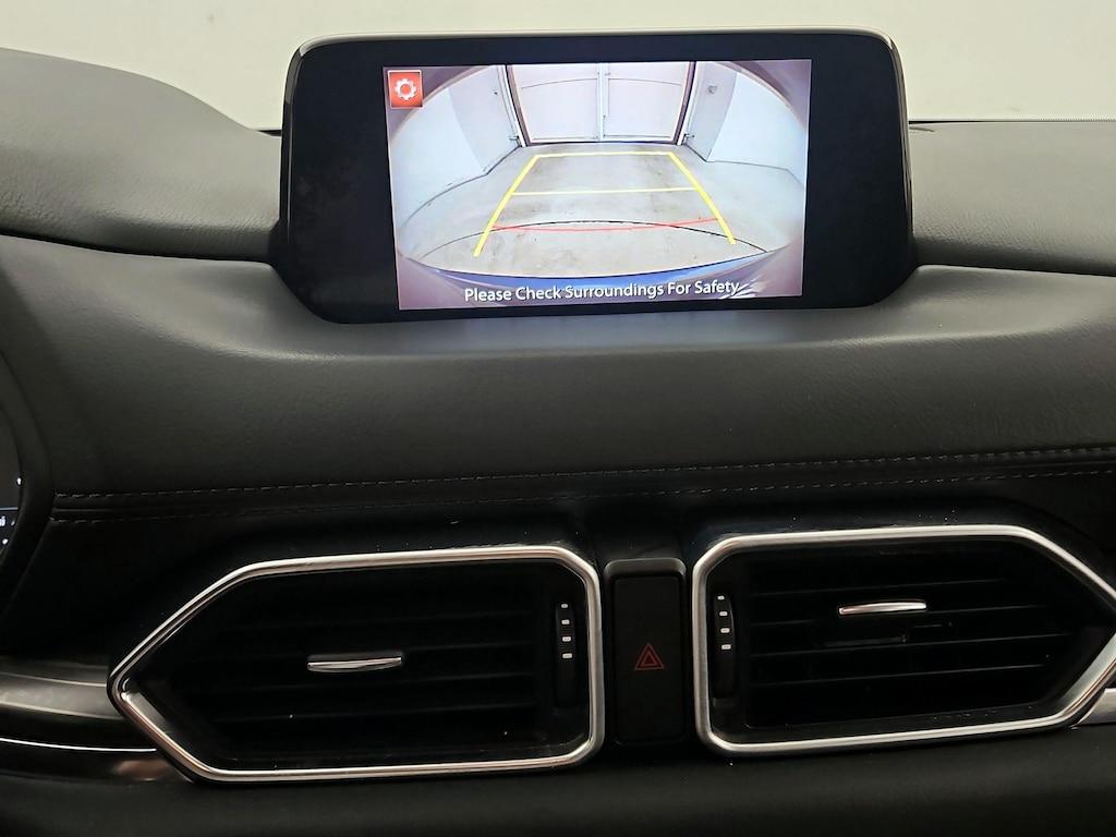 used 2018 Mazda CX-5 car, priced at $16,998