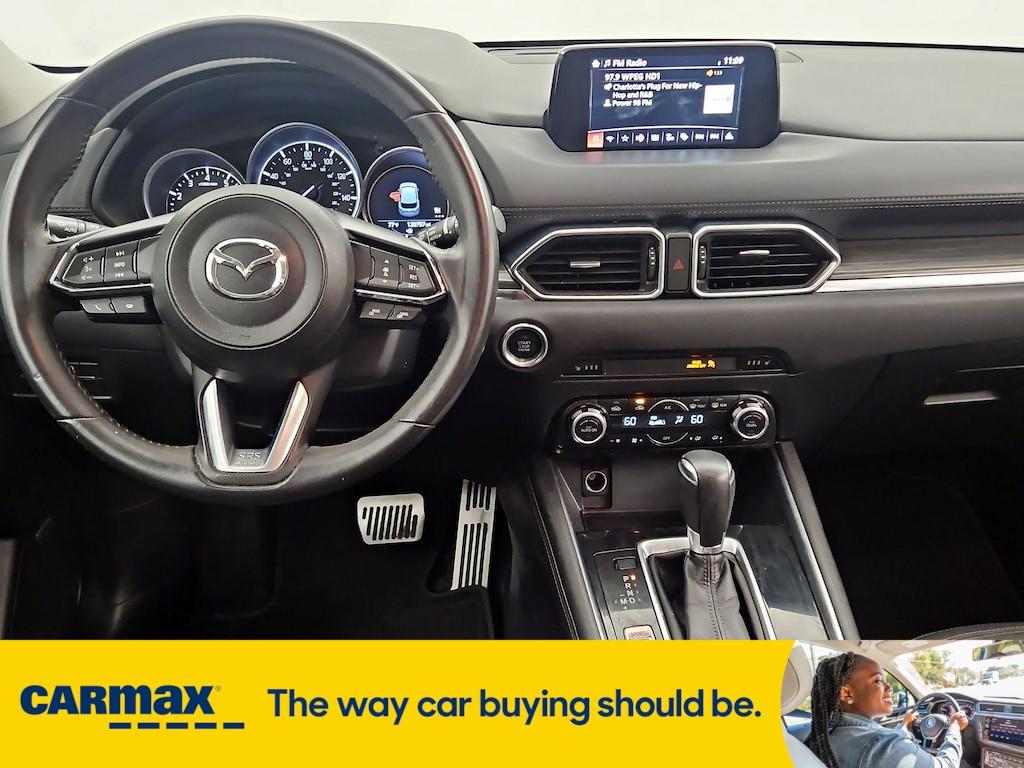 used 2018 Mazda CX-5 car, priced at $16,998
