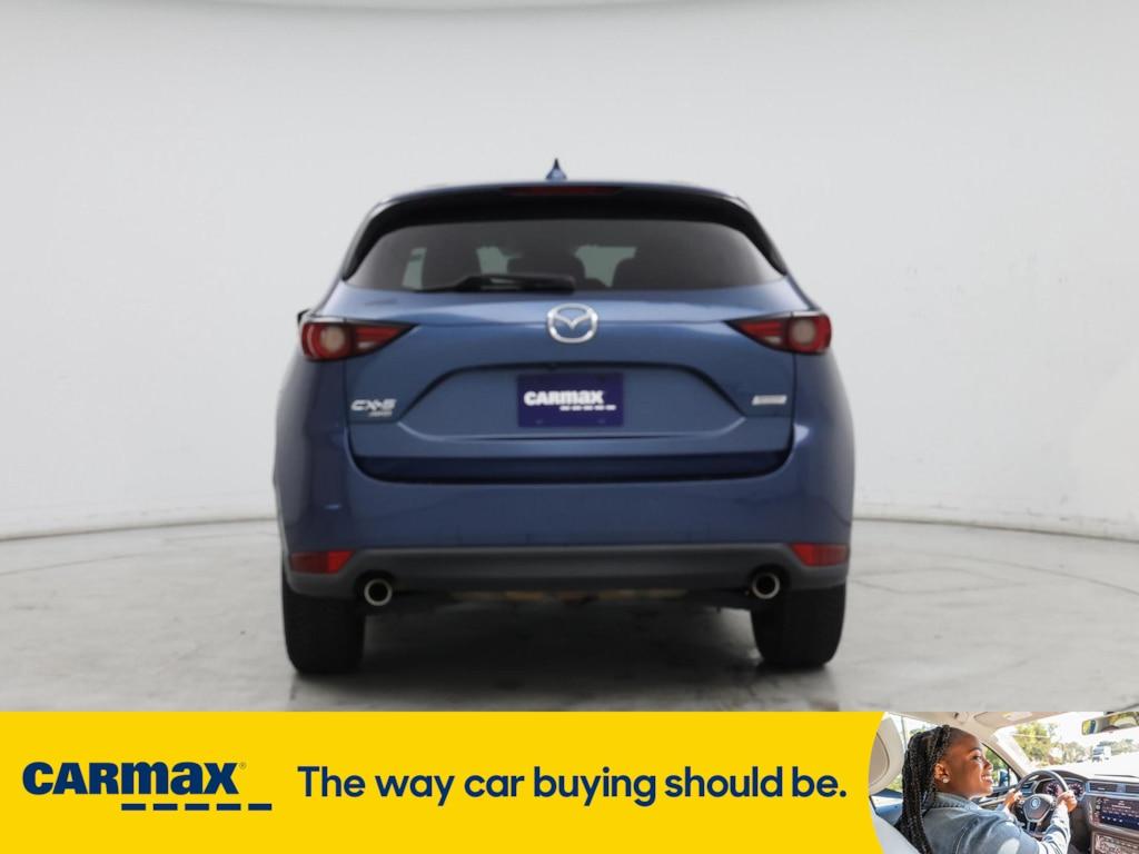 used 2018 Mazda CX-5 car, priced at $16,998