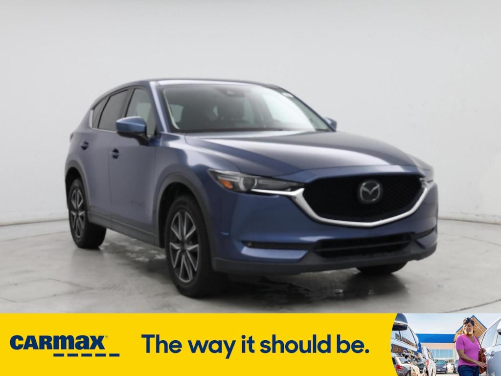 used 2018 Mazda CX-5 car, priced at $16,998