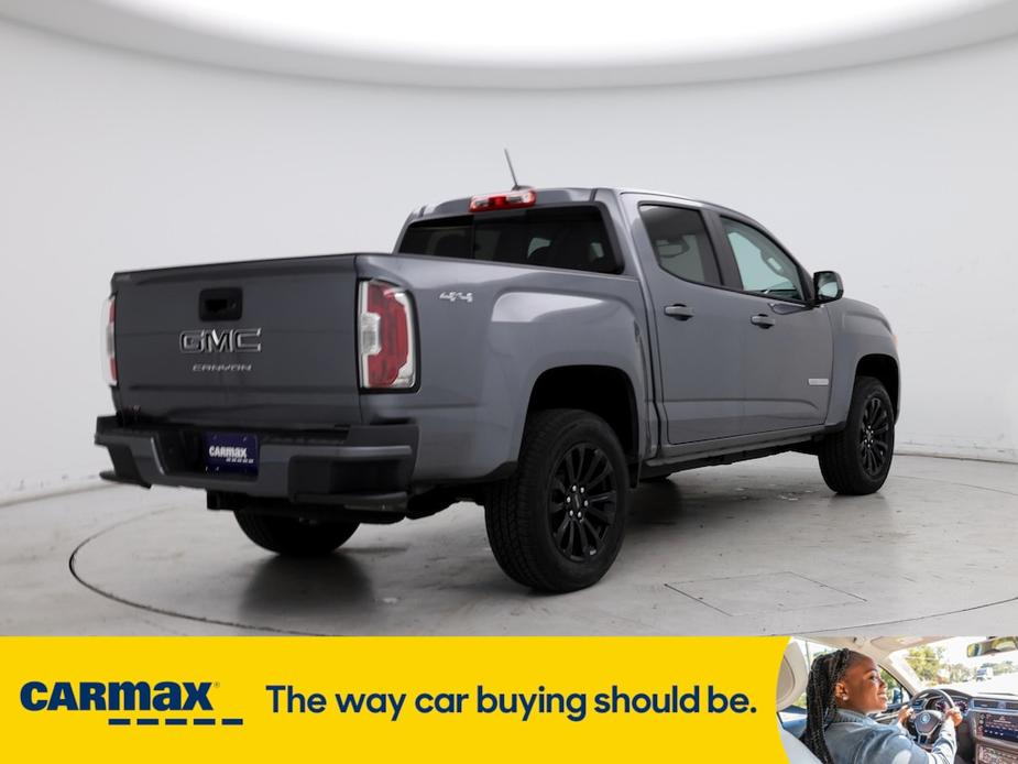 used 2022 GMC Canyon car, priced at $33,998