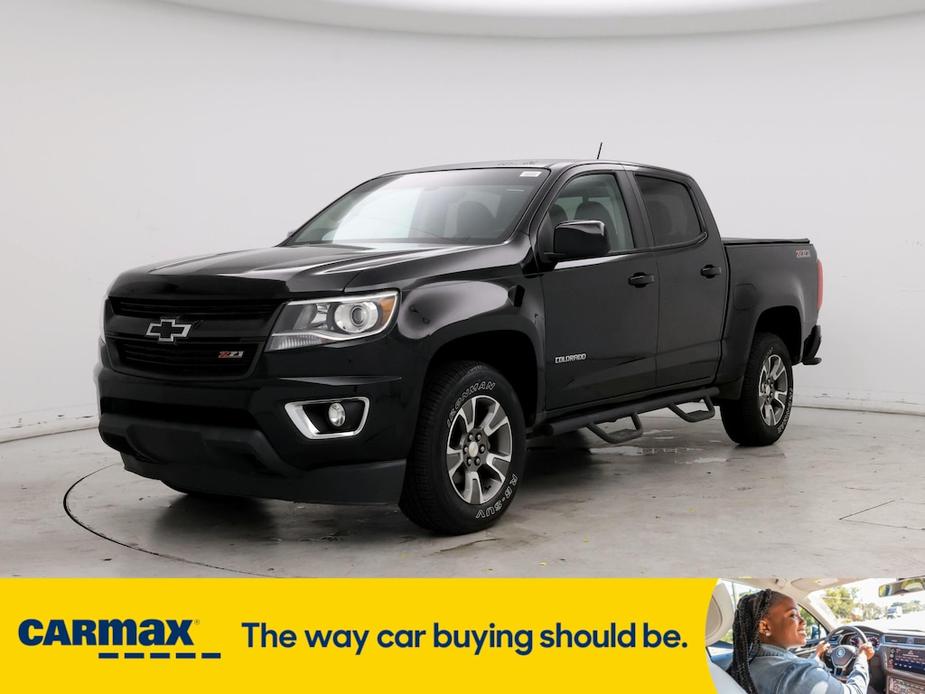 used 2016 Chevrolet Colorado car, priced at $21,998