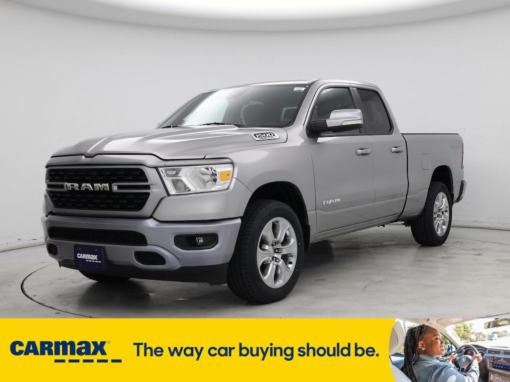 used 2022 Ram 1500 car, priced at $32,998
