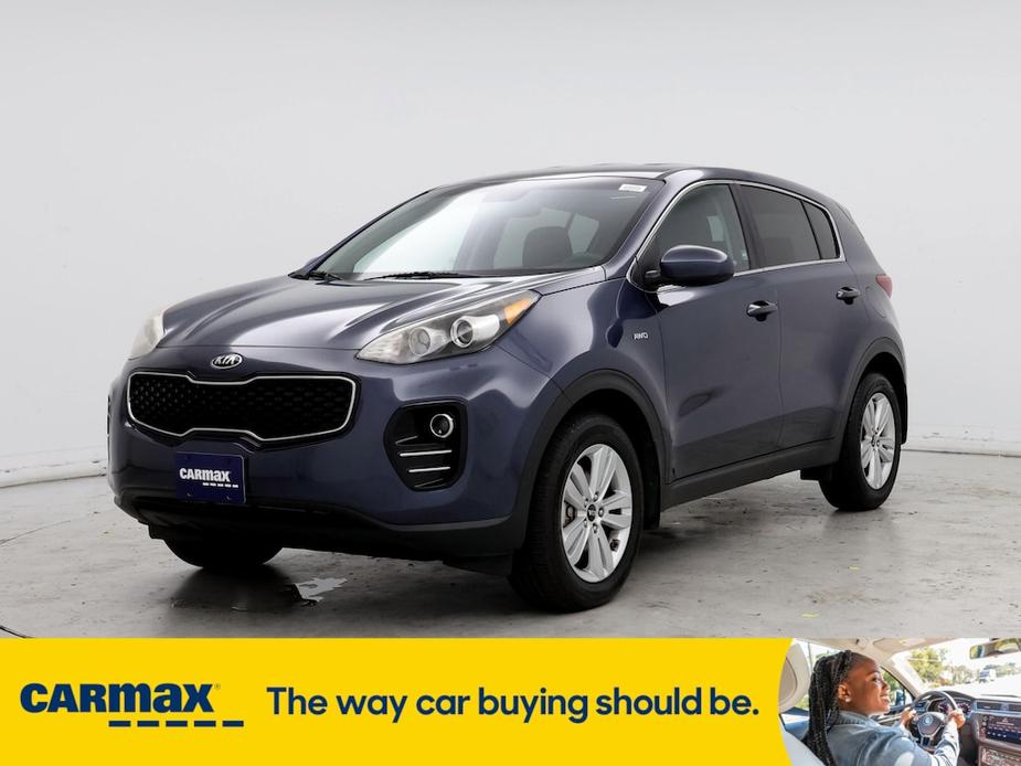 used 2017 Kia Sportage car, priced at $14,998