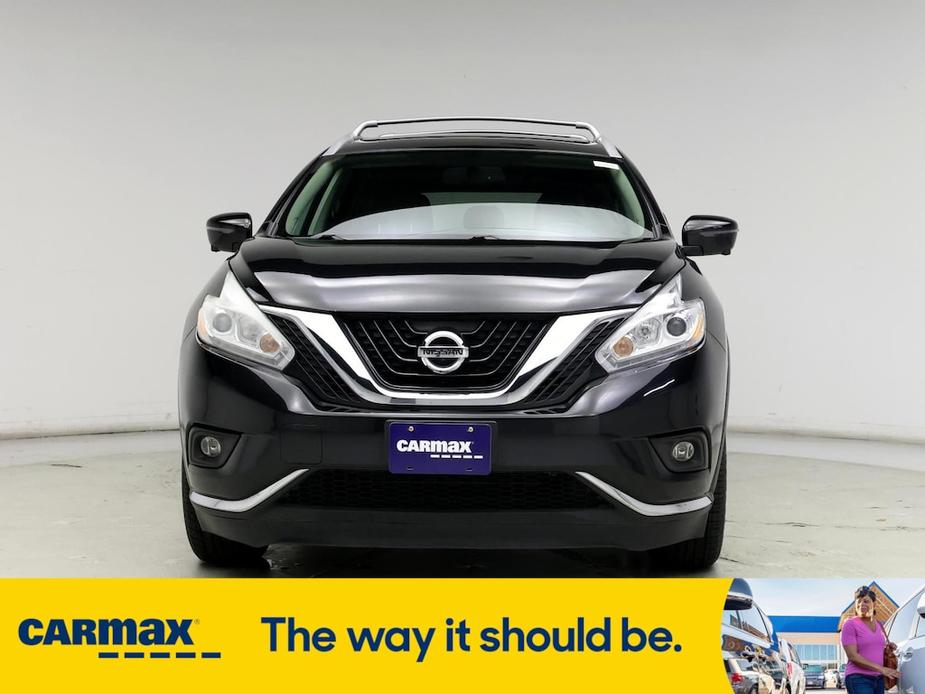 used 2017 Nissan Murano car, priced at $18,998