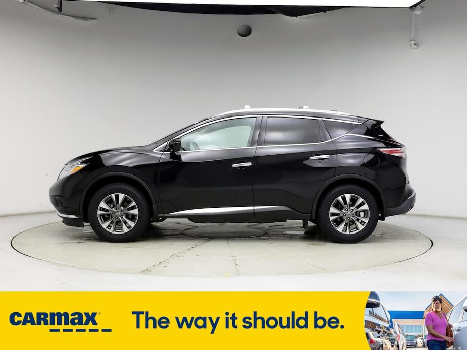 used 2017 Nissan Murano car, priced at $18,998