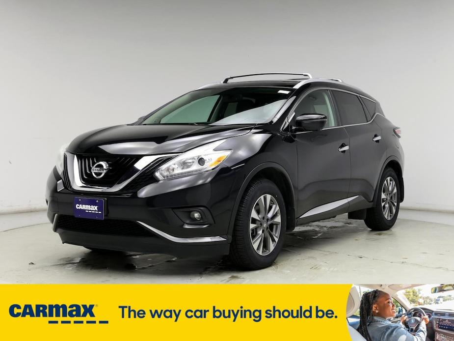 used 2017 Nissan Murano car, priced at $18,998