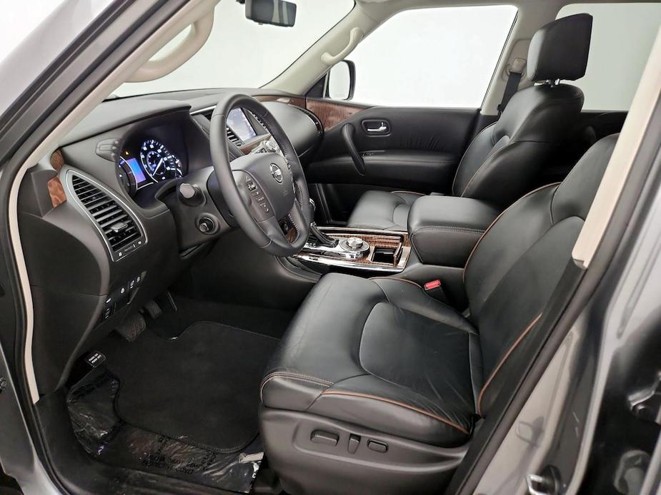 used 2020 Nissan Armada car, priced at $30,998