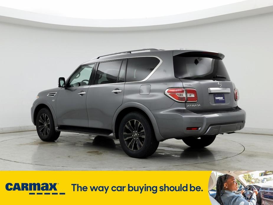 used 2020 Nissan Armada car, priced at $30,998