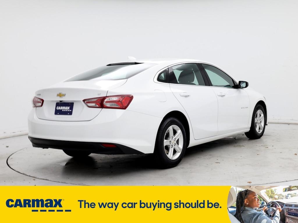 used 2022 Chevrolet Malibu car, priced at $18,998