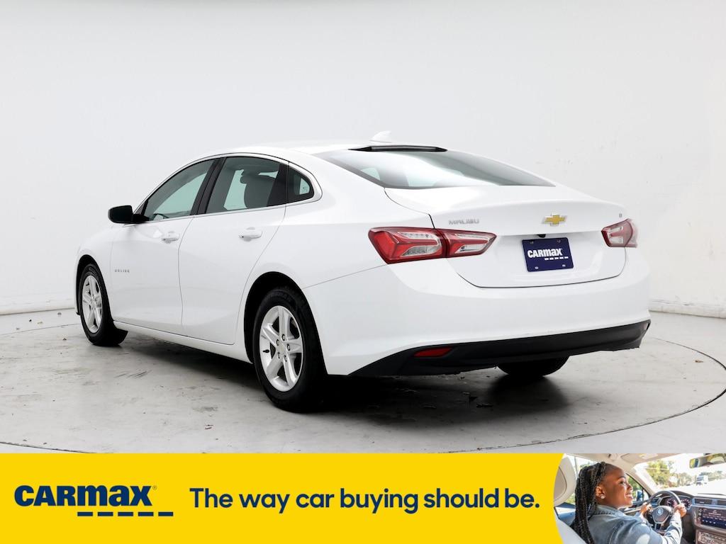 used 2022 Chevrolet Malibu car, priced at $18,998