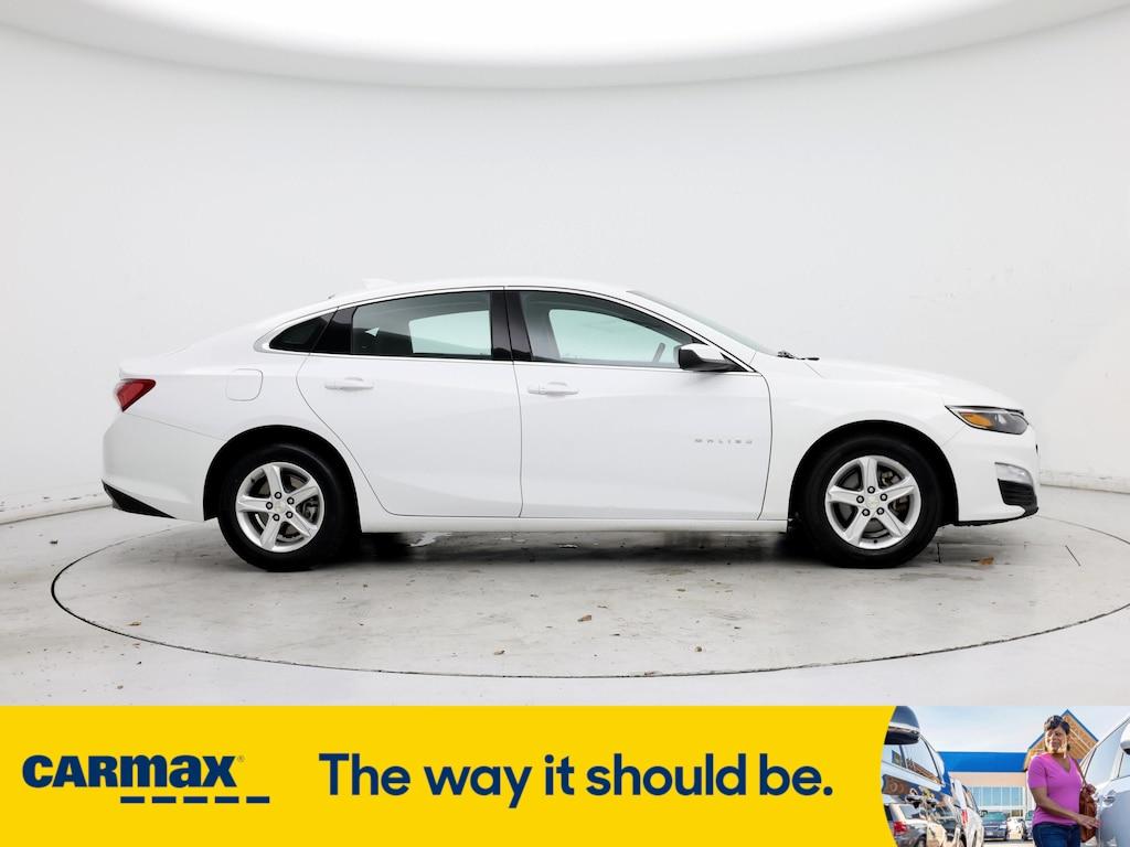 used 2022 Chevrolet Malibu car, priced at $18,998