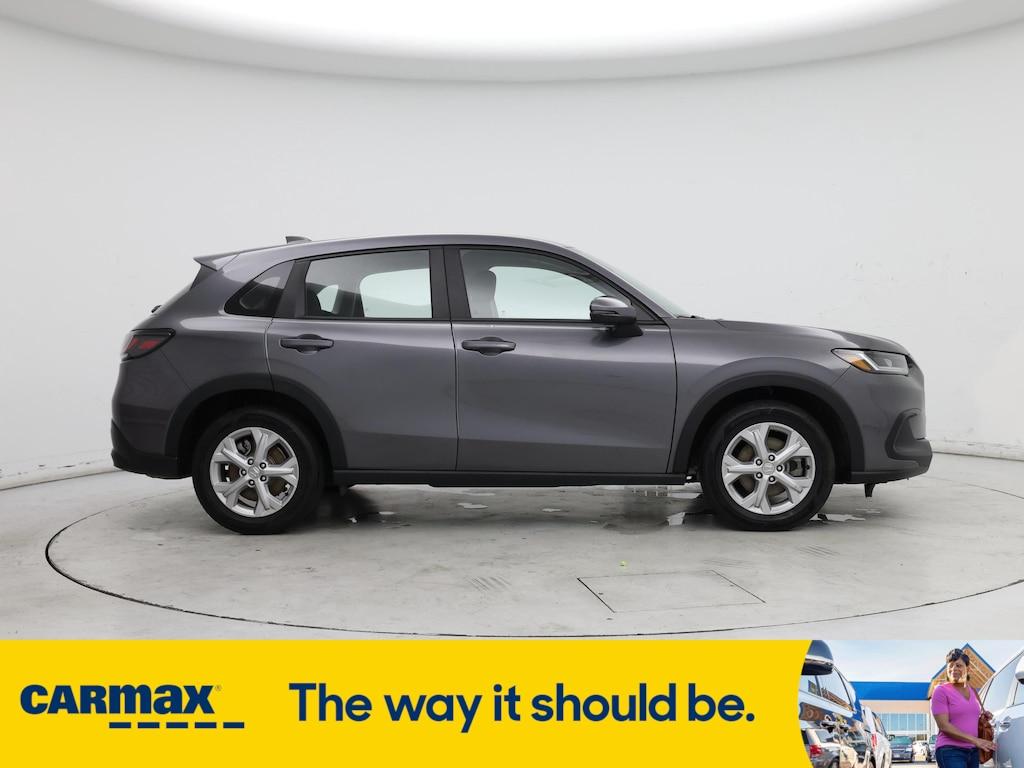 used 2023 Honda HR-V car, priced at $25,998